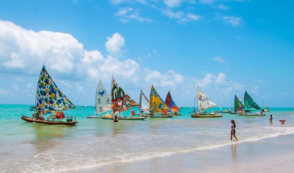Pousada Maceio E Massa Exterior foto