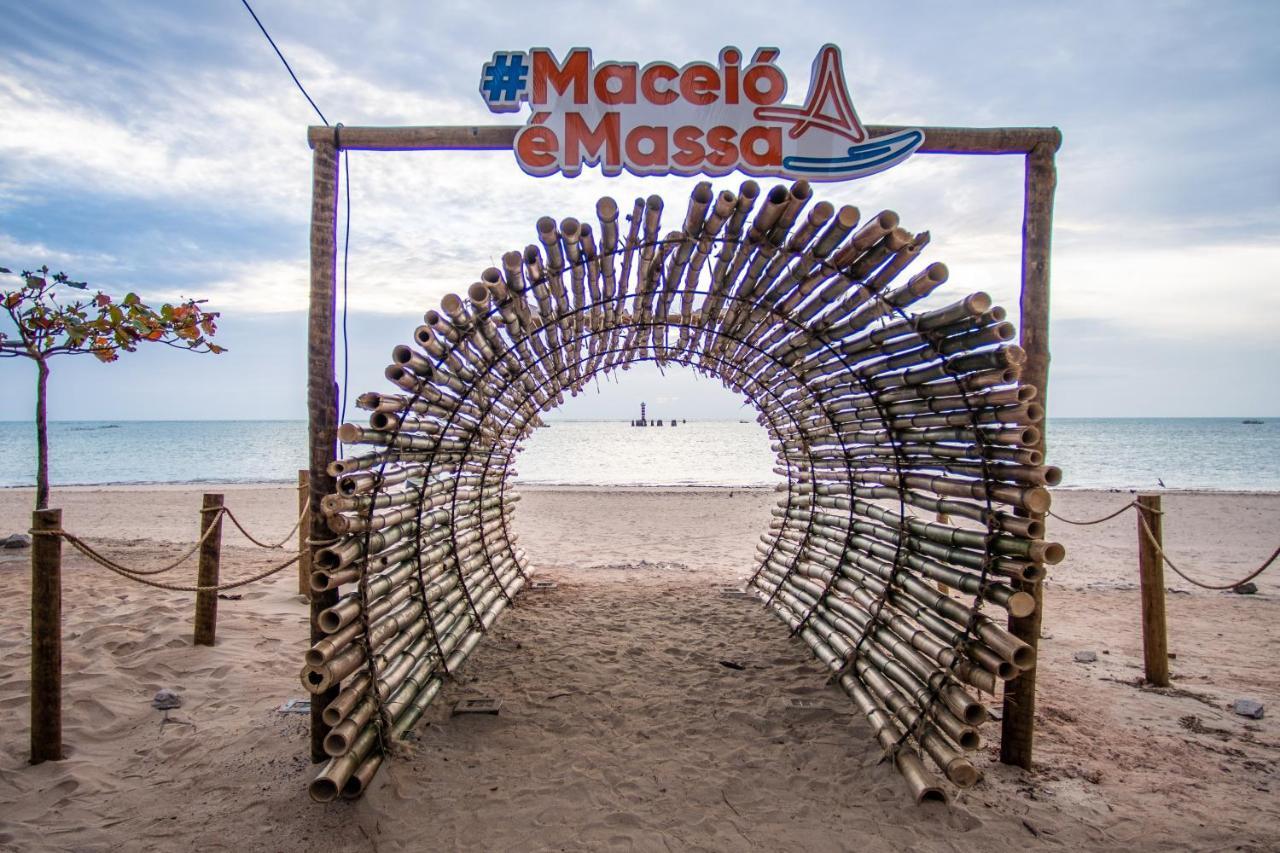 Pousada Maceio E Massa Exterior foto